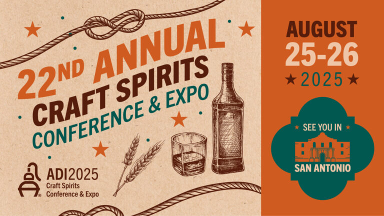 22nda Annual Craft Spirits Conference & Expo