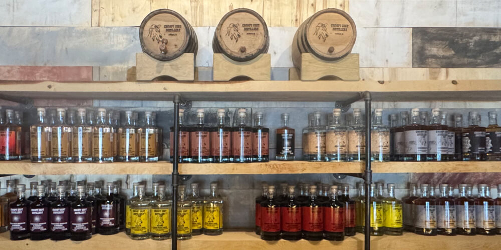 Grumpy Goat Distillery