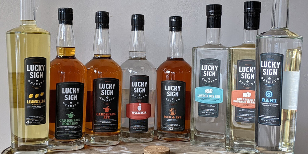 Lucky Sign Spirits