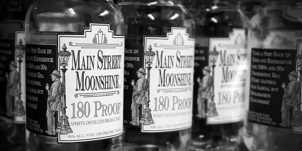 Main Street Moonshine