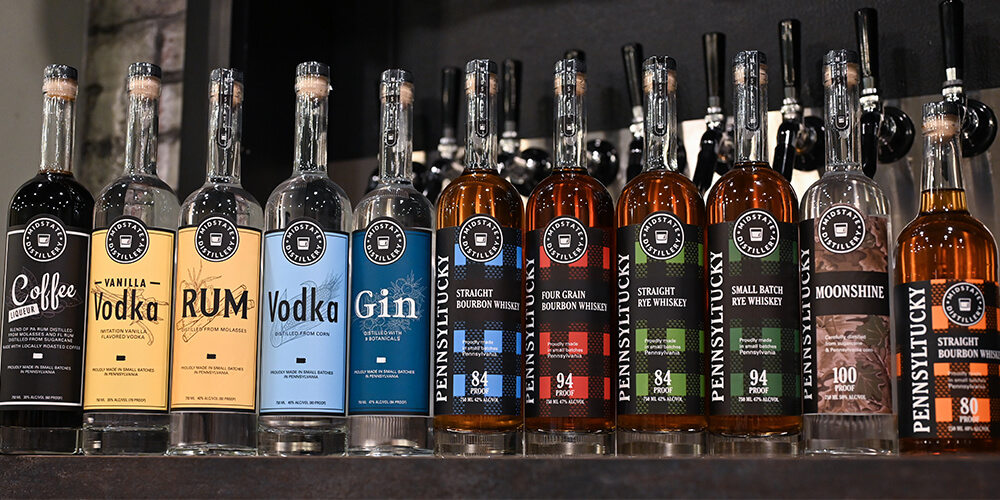 Midstate Distillery