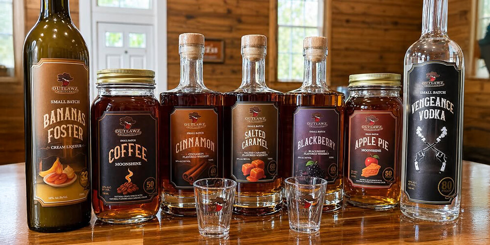 Outlawz Distillery