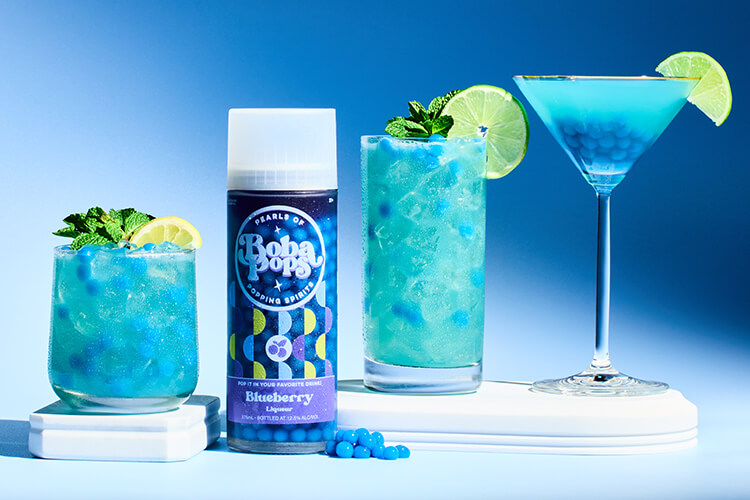 Boba Pops