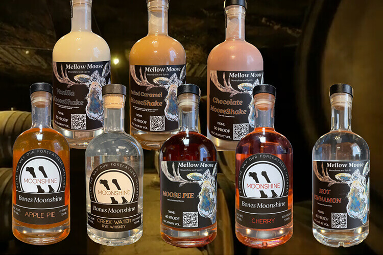 Bones Distillery