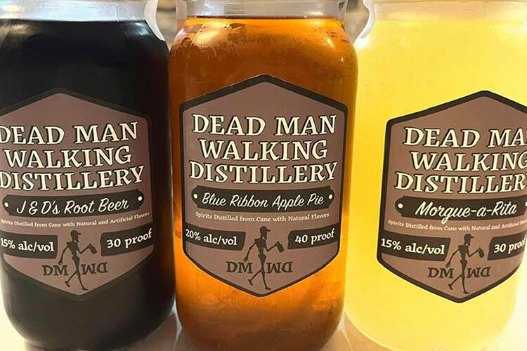Dead Man Walking Distillery