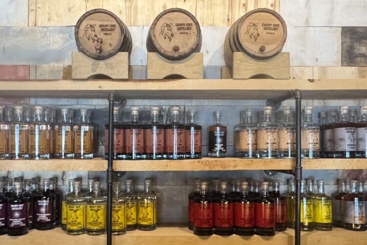 Grumpy Goat Distillery