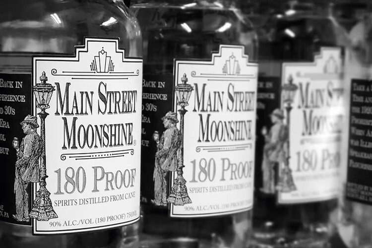 Main Street Moonshine