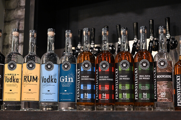 Midstate Distillery