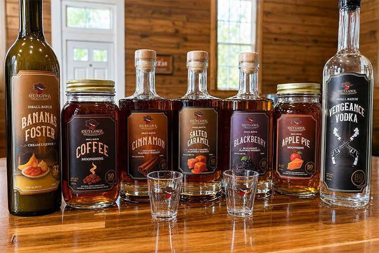Outlawz Distillery