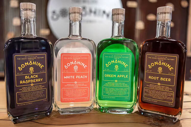 Wilds Sonshine Factory