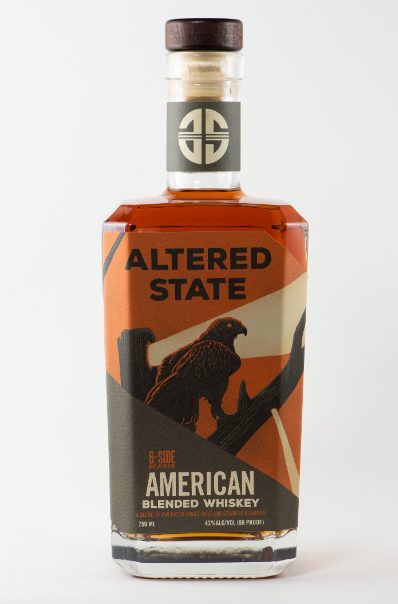 Altered State B-Side American Blended Whiskey