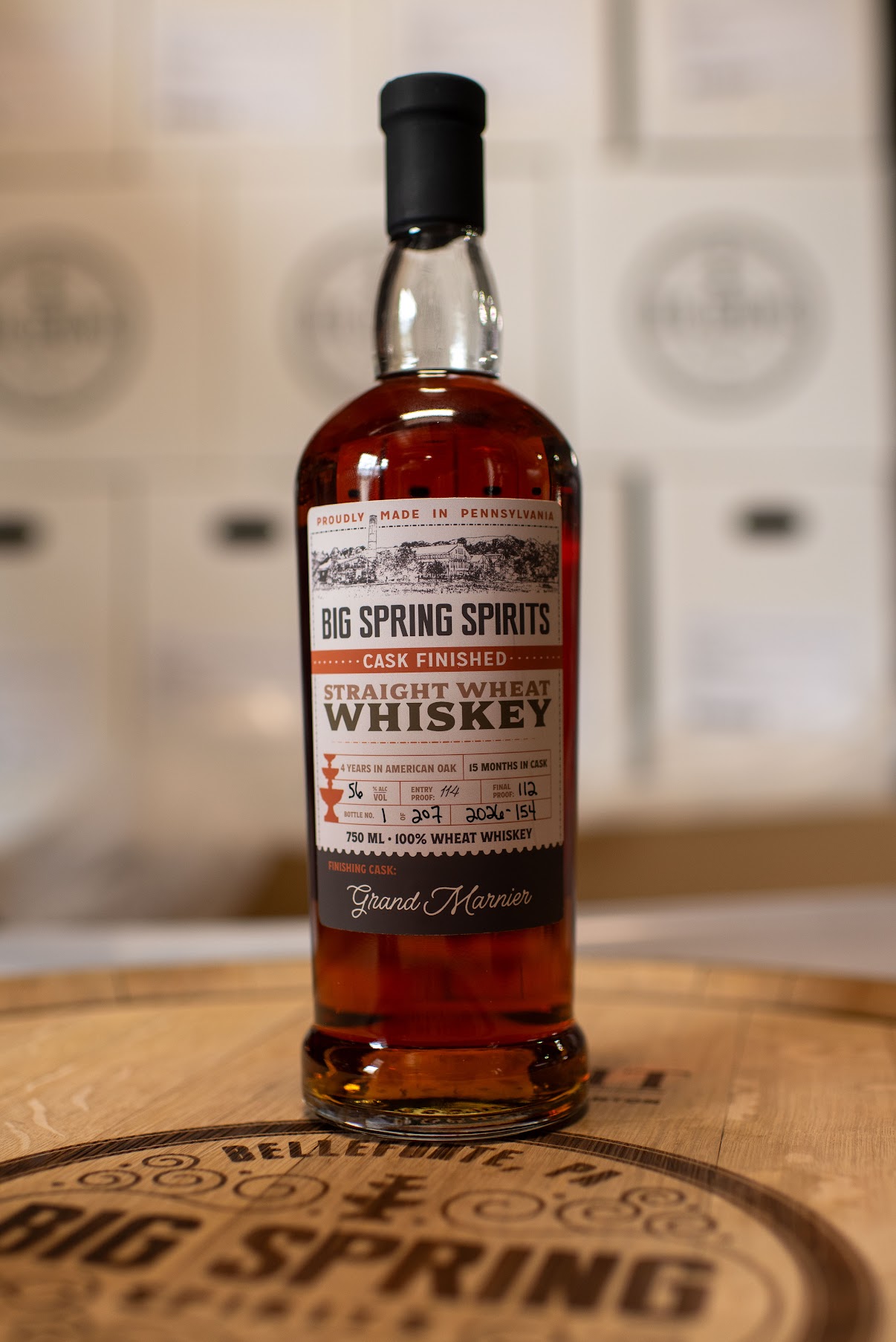 big springs grand marnier