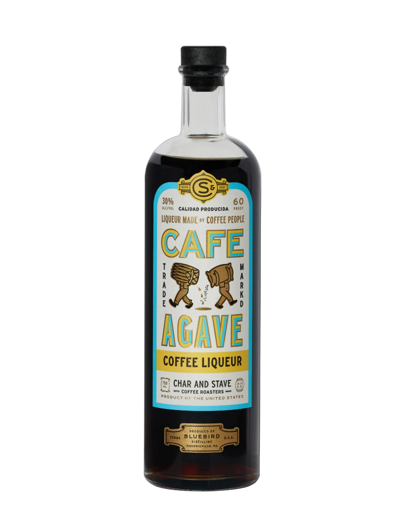 Bluebird Cafe Agave Liqueur