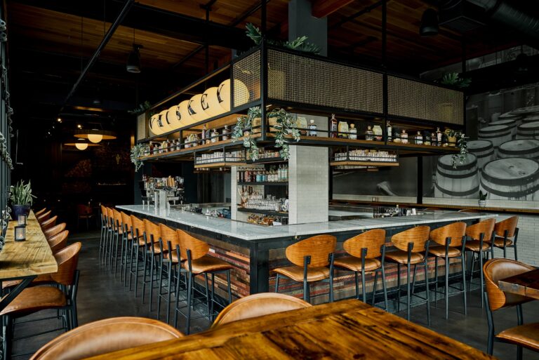 Bluebird Distilling - Dough House