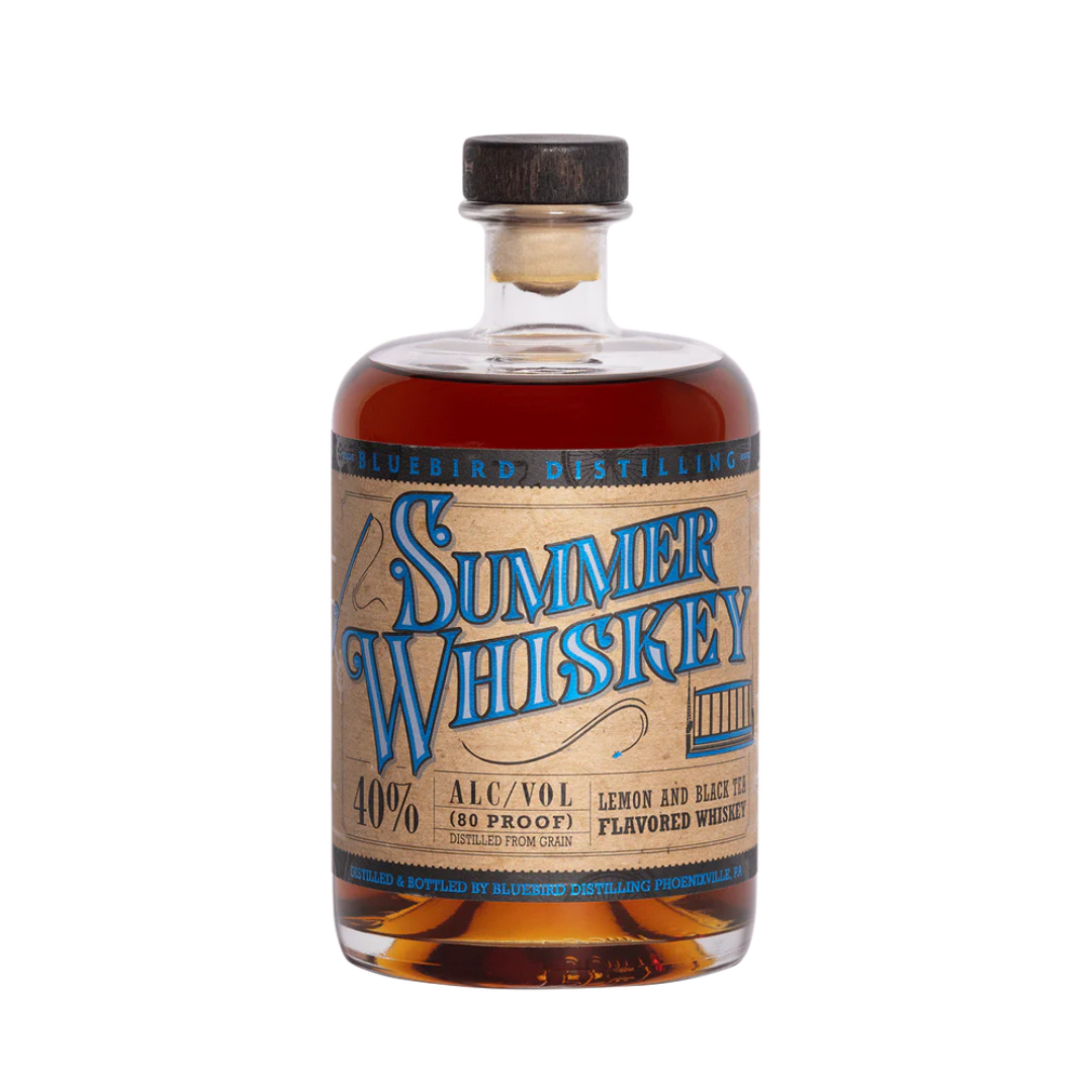 Bluebird Summer Whiskey