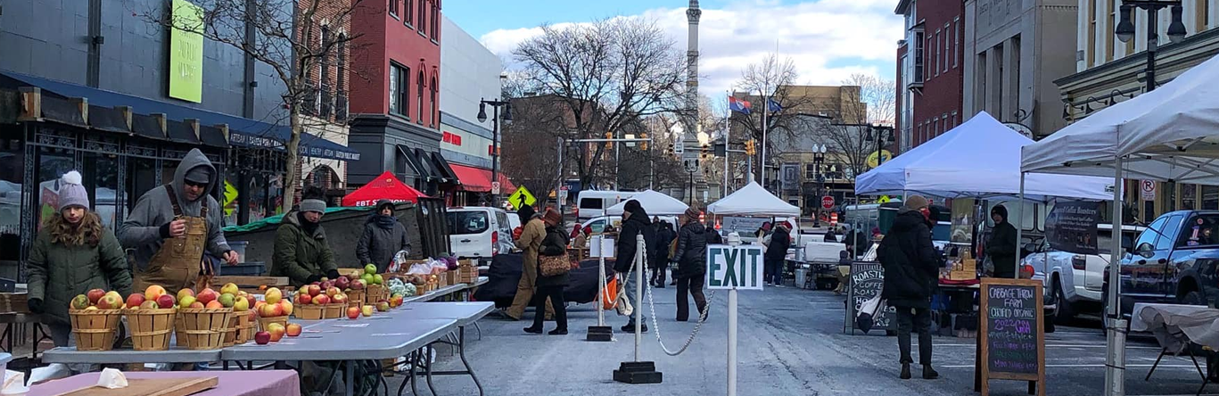 Easton Farmers' Market