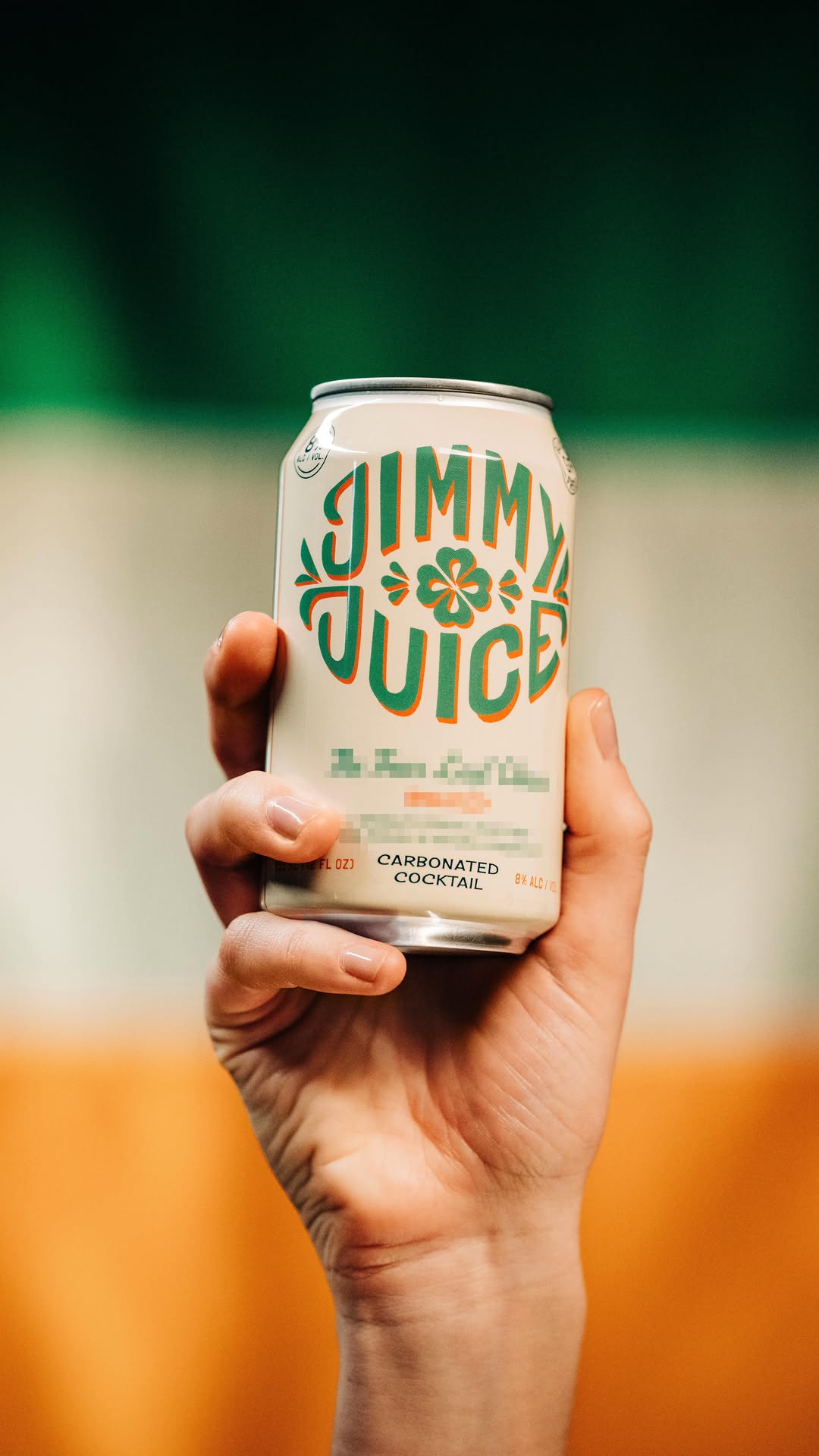 Jimmy Juice Four Leaf Clover