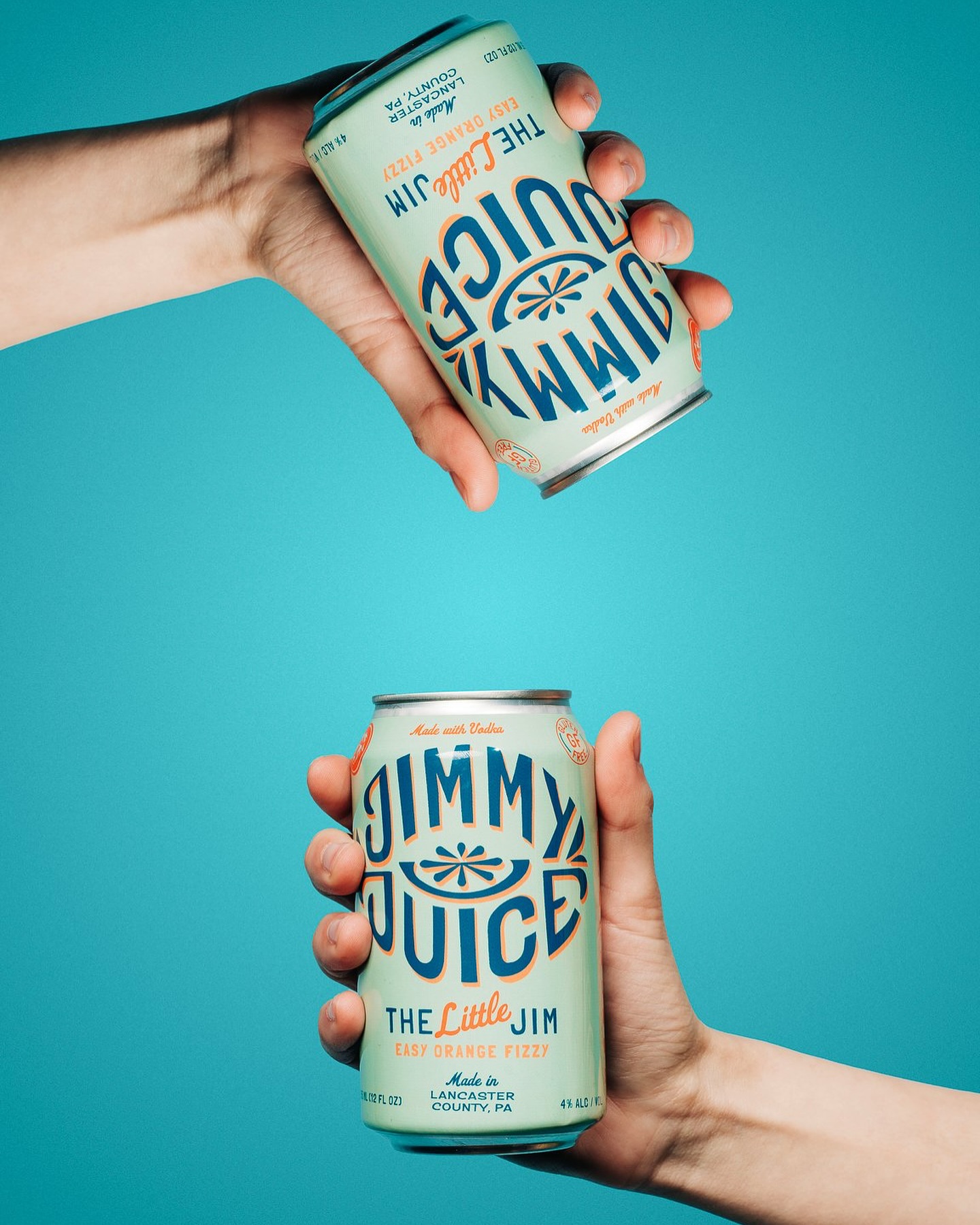 jimmy juice little jim easy orange fizzy