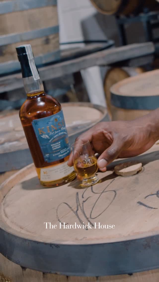 Kinsey Hardwick House Whiskey