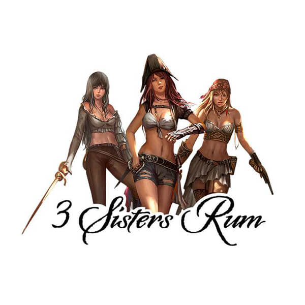3 Sisters Rum