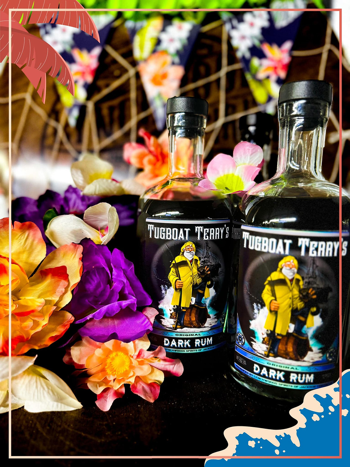 lynchwoods spirits tugboat terrys rum