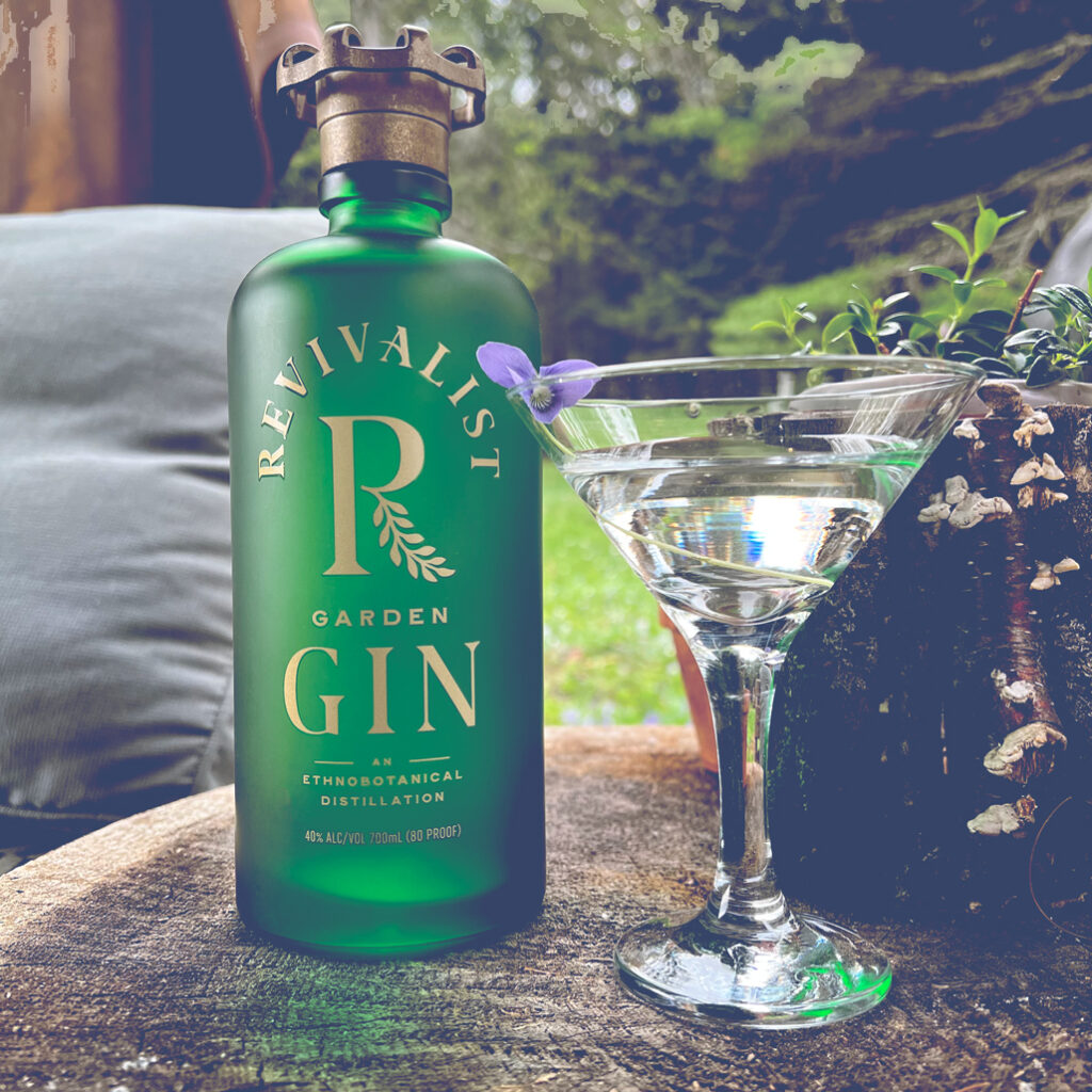 Revivalist Gin - Best in Show ACSA Packaging Awards