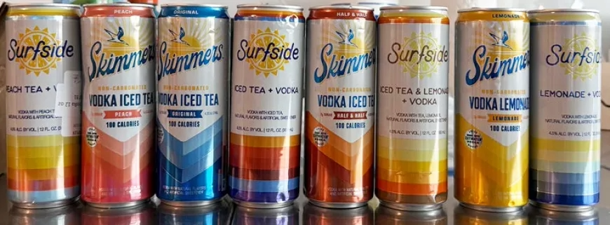 Surfside vs. Skimmers