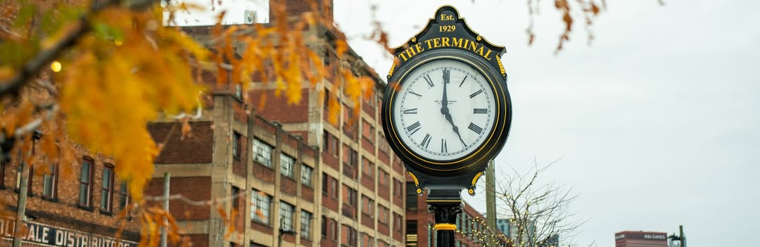 Terminal Farmers Market in Pittsburgh