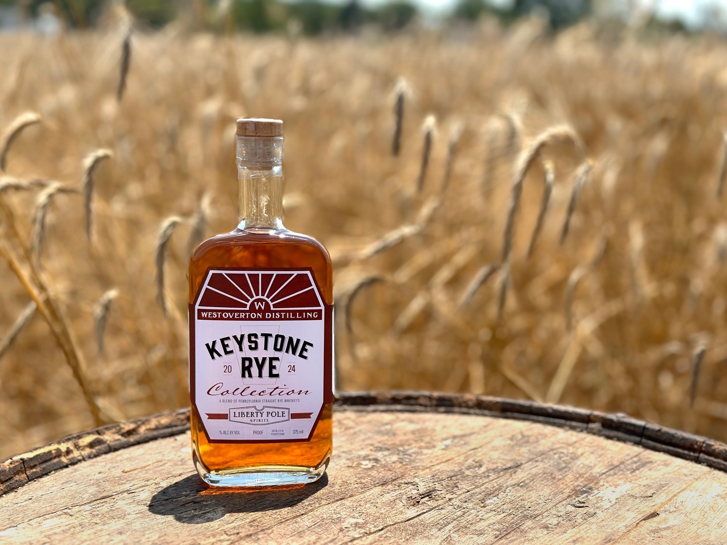 West Overton Keystone Rye Collection