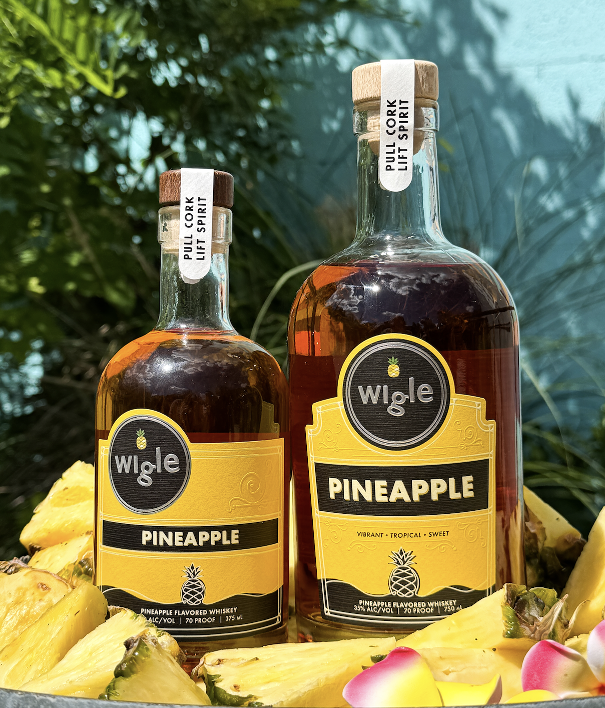 Wigle Pineapple Whiskey